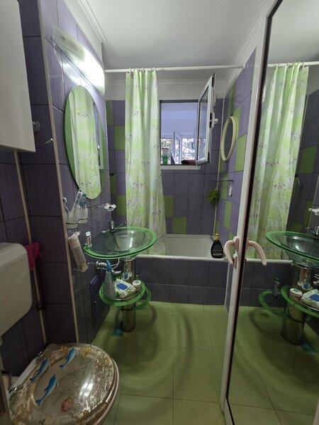 Campia Libertatii intersectie Baba Novac, pe Reconstructiei, mall Park Lake