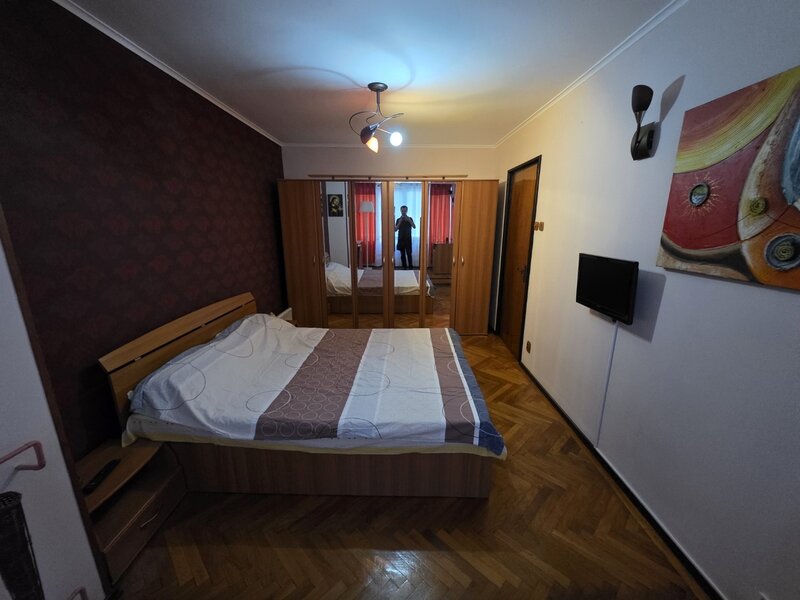 Campia Libertatii intersectie Baba Novac, pe Reconstructiei, mall Park Lake