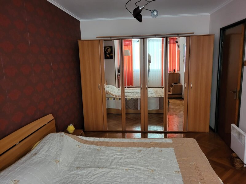 Campia Libertatii intersectie Baba Novac, pe Reconstructiei, mall Park Lake