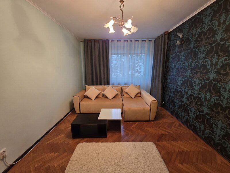 Campia Libertatii intersectie Baba Novac, pe Reconstructiei, mall Park Lake