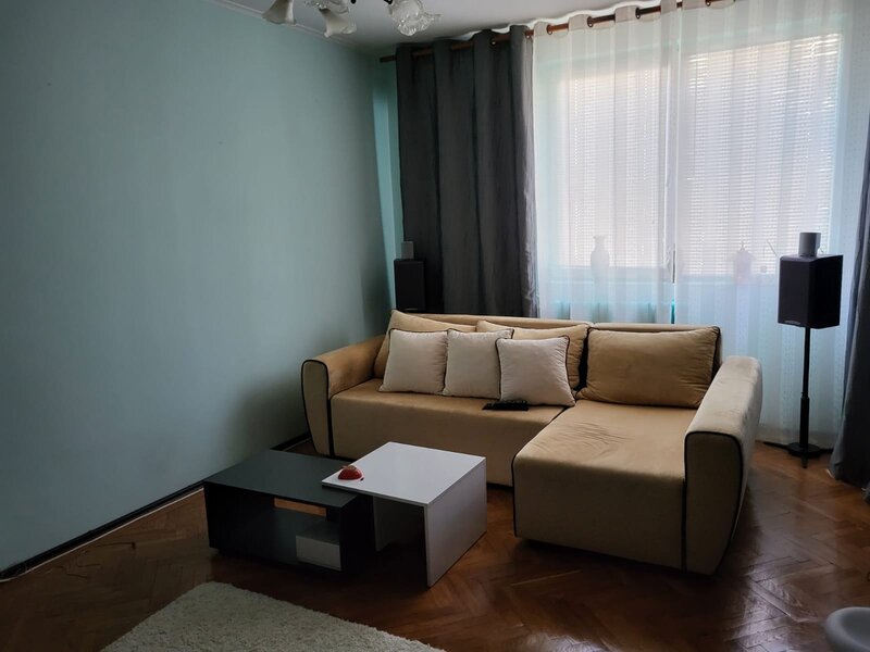 Campia Libertatii intersectie Baba Novac, pe Reconstructiei, mall Park Lake