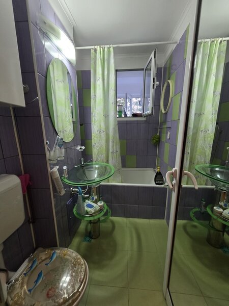 Campia Libertatii intersectie Baba Novac, pe Reconstructiei, mall Park Lake